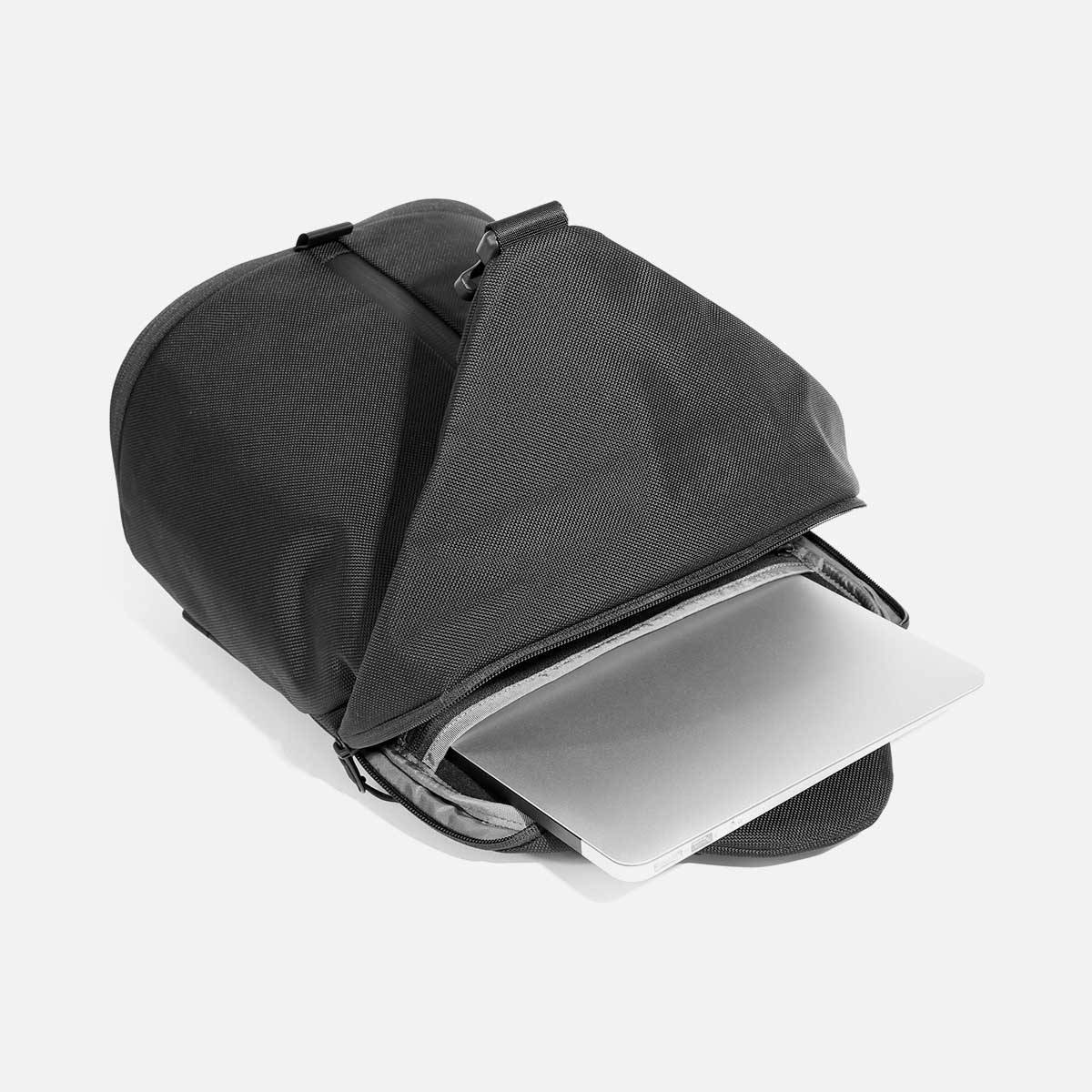 Sling Bag Mk III — Black view 6