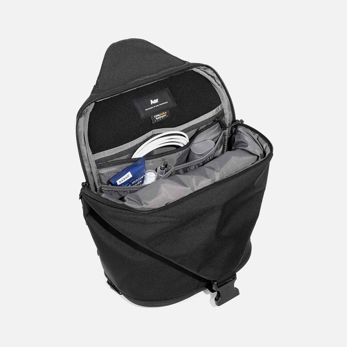 Sling Bag Mk III — Black view 7