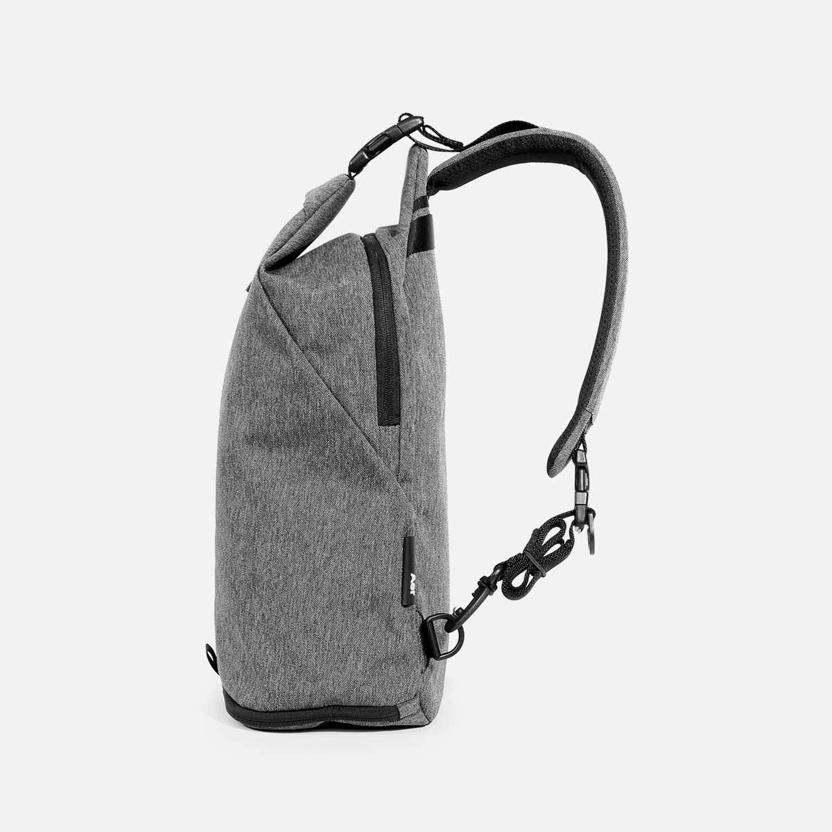 Sling Bag Mk III — Gray view 3