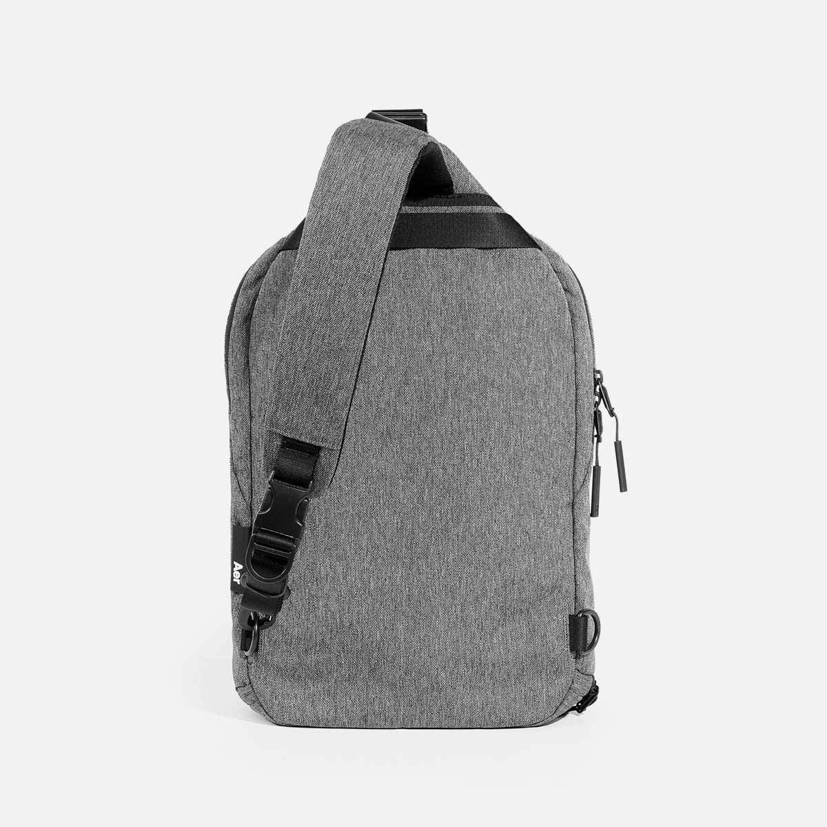 Sling Bag Mk III — Gray view 4