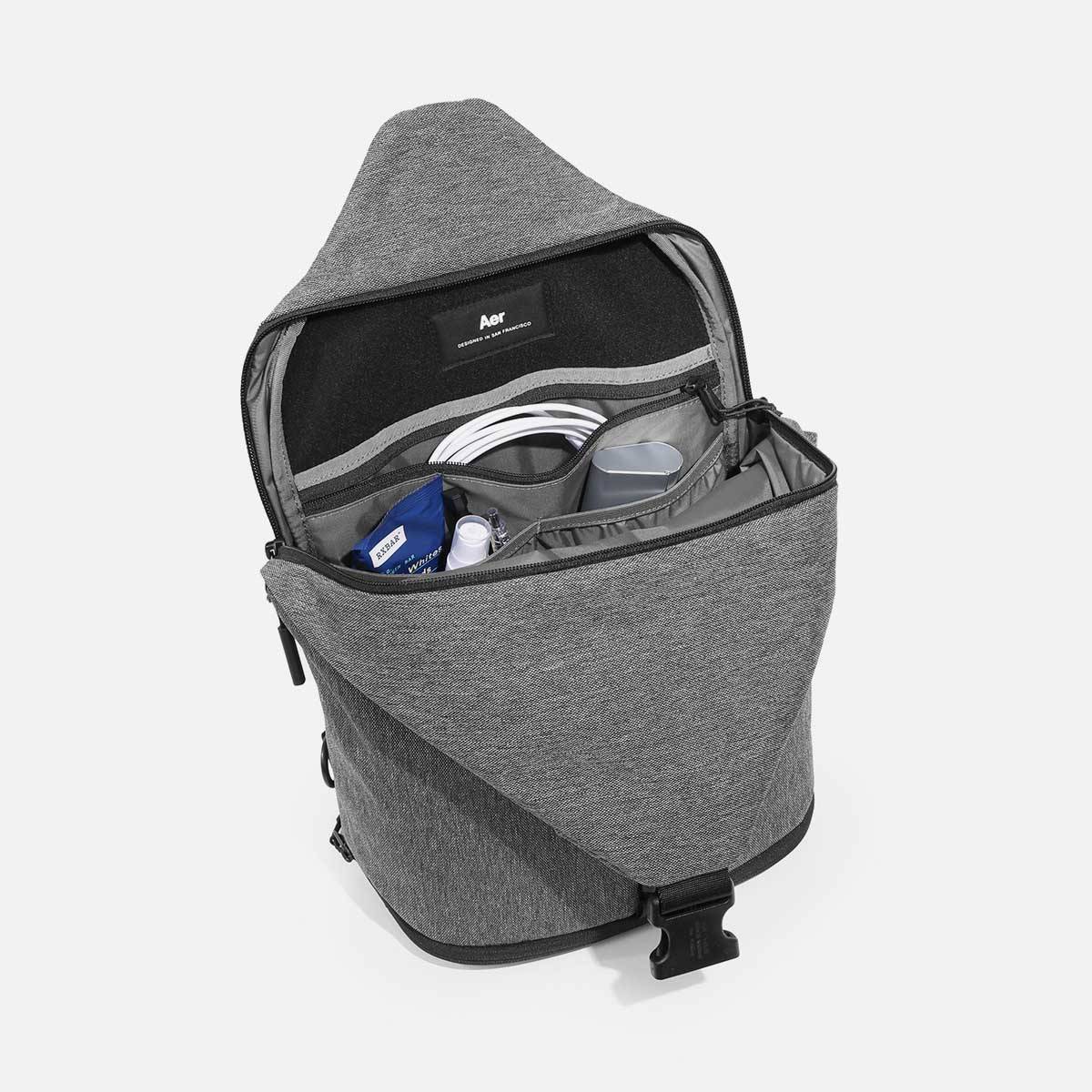 Sling Bag Mk III — Gray view 7