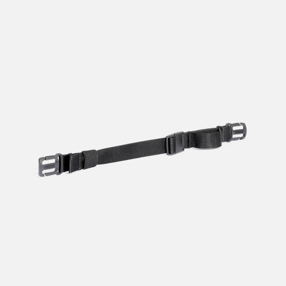 Sternum Strap 20 mm — Black
