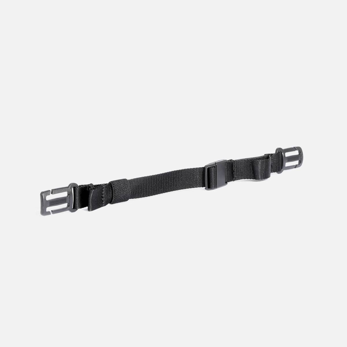 Sternum Strap 25 mm — Black
