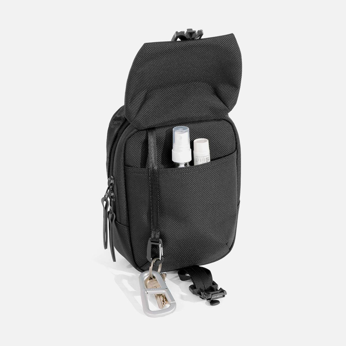 Street Sling — Black view 3