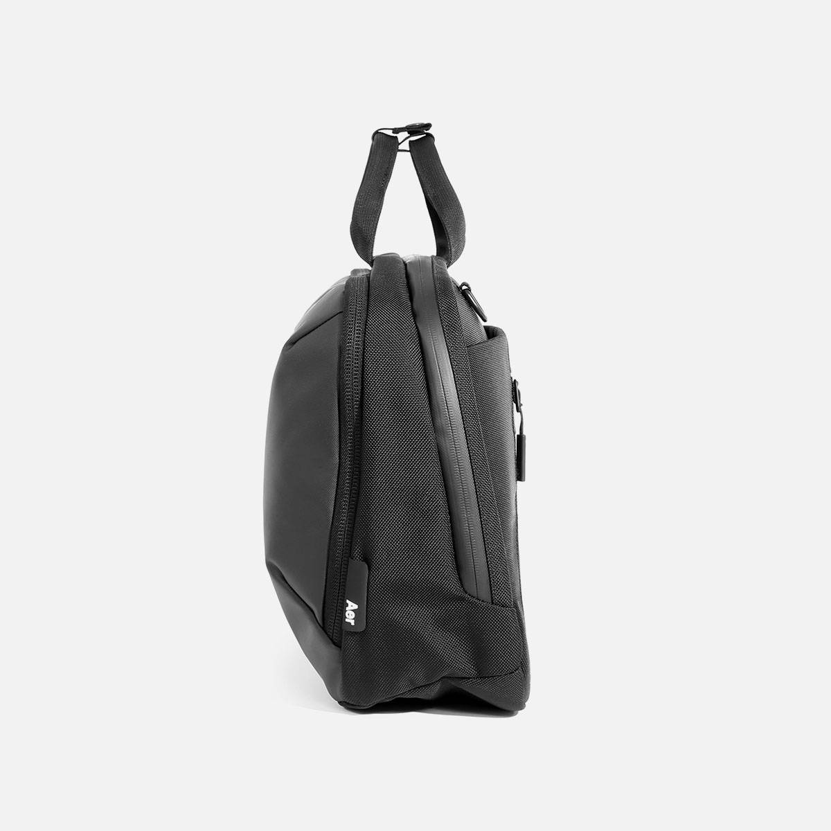 Tech Brief — Black view 3