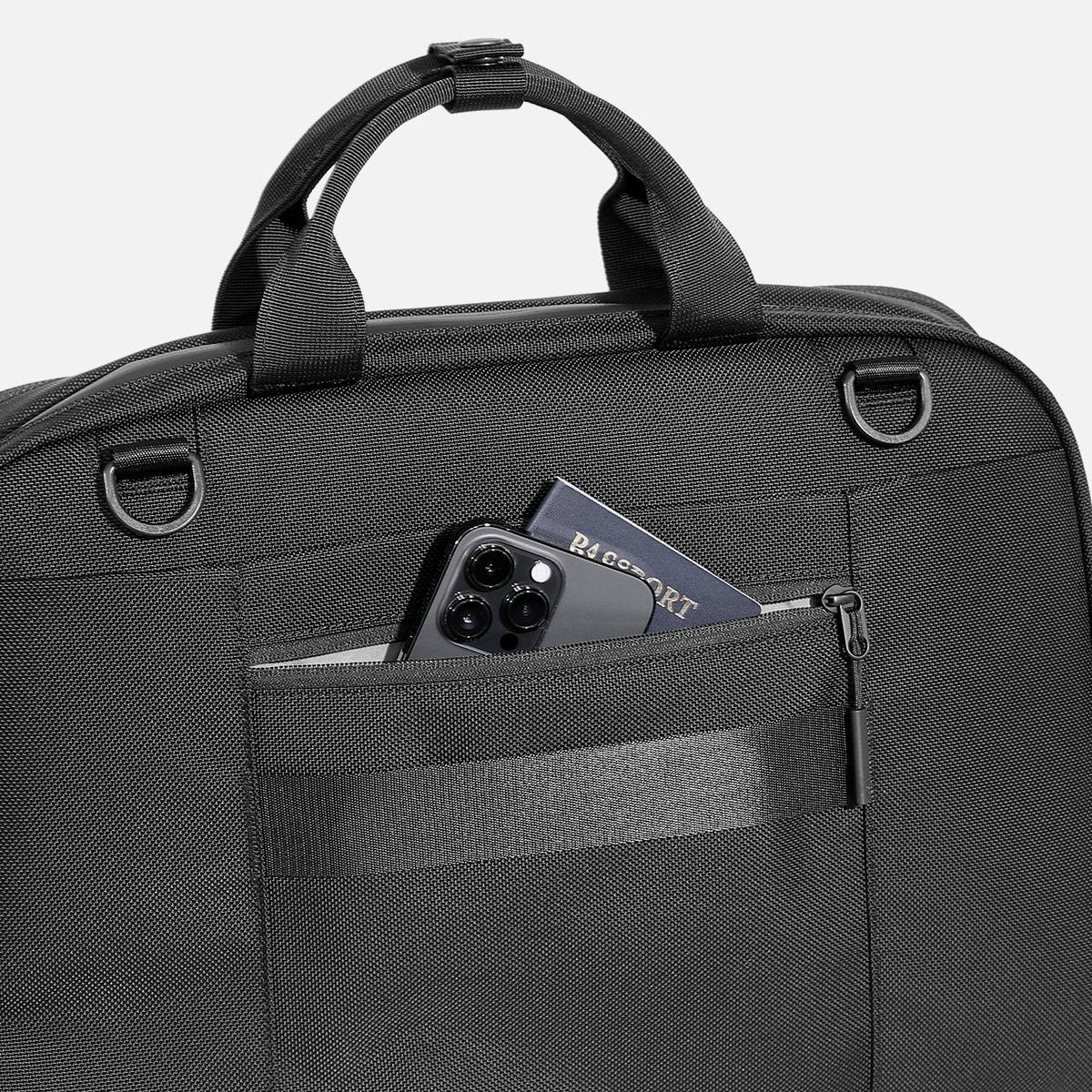 Tech Brief — Black view 5