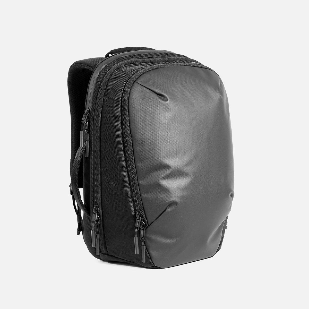 Tech Pack Mk III — Black
