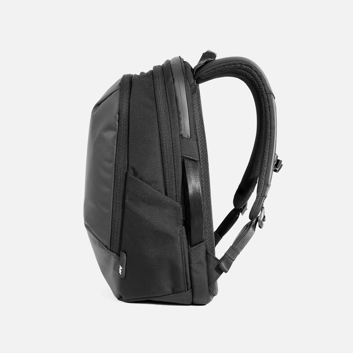 Tech Pack Mk III — Black view 3
