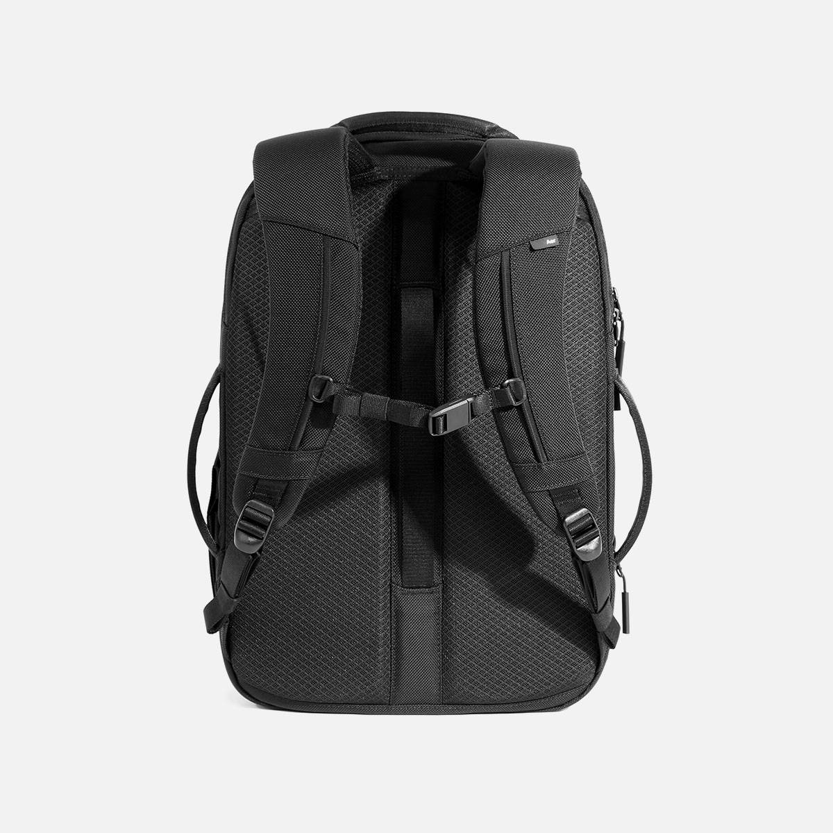 Tech Pack Mk III — Black view 4