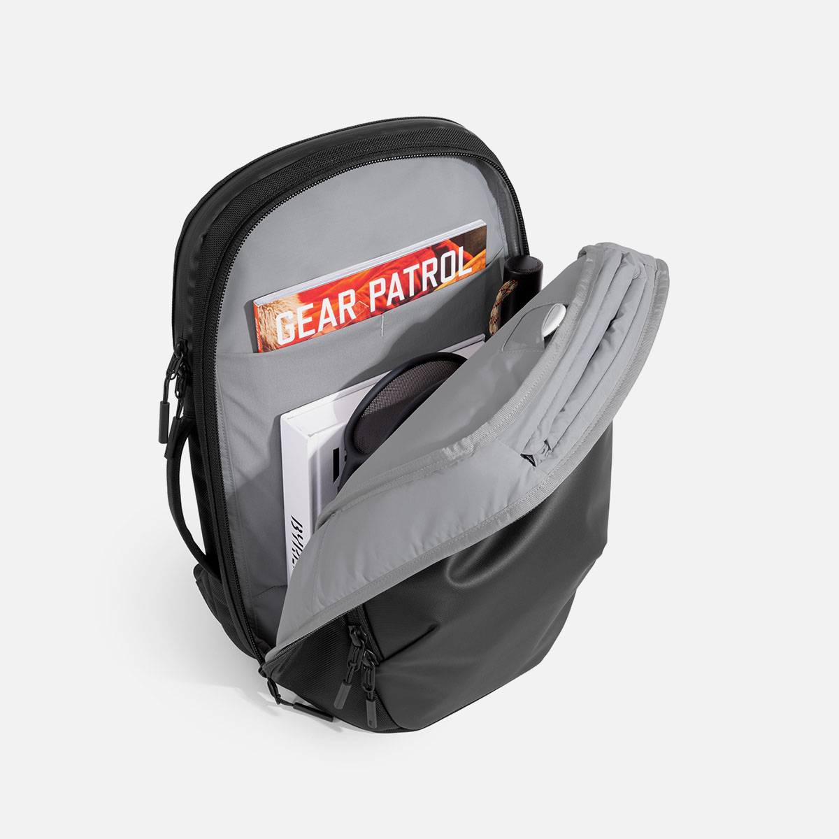 Tech Pack Mk III — Black view 6
