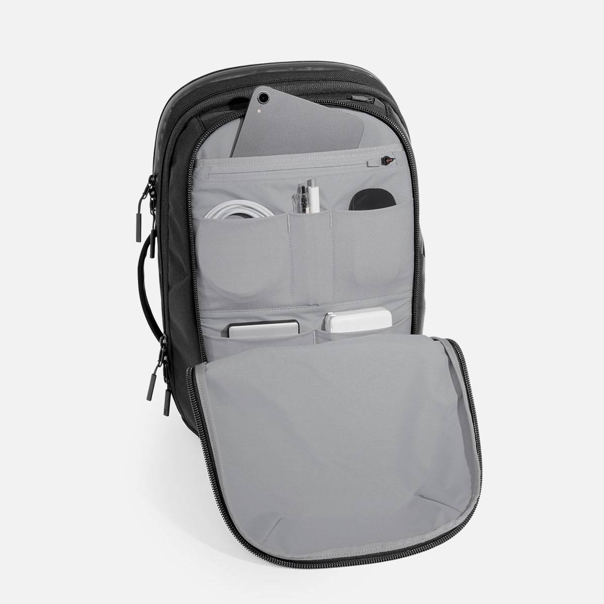 Tech Pack Mk III — Black view 7