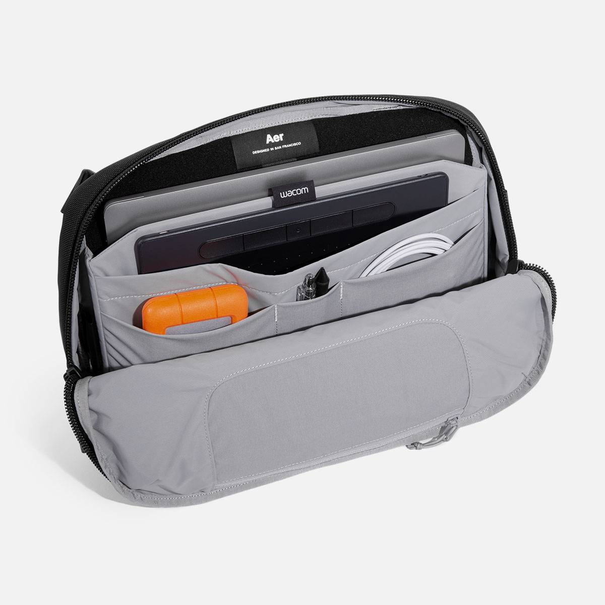 Tech Sling Mk III — Black view 5