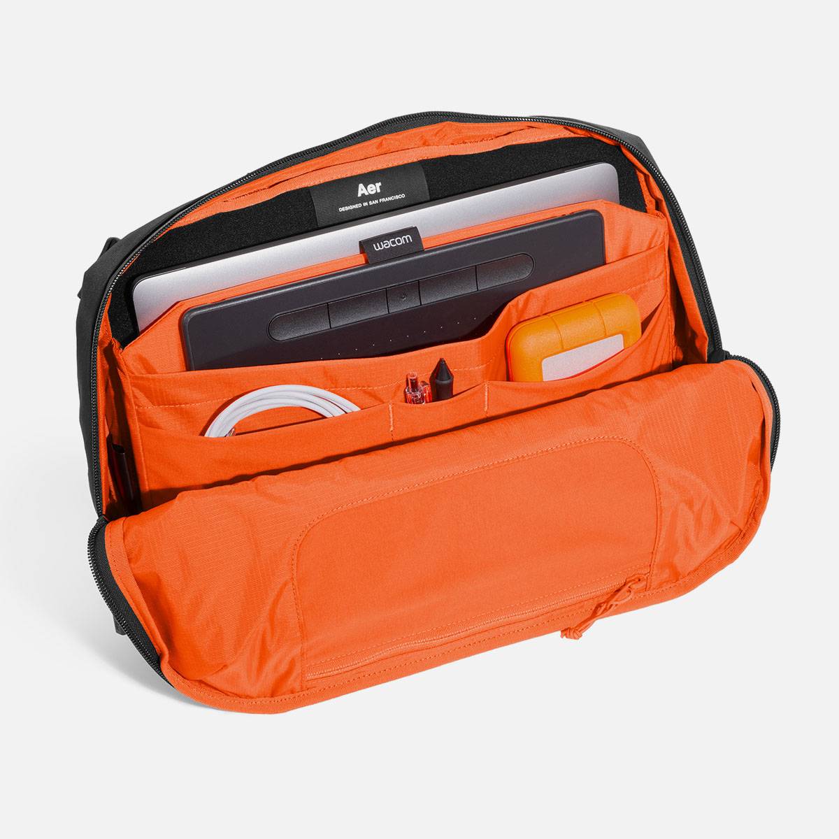 Tech Sling Mk III X-Pac — X-Pac view 5