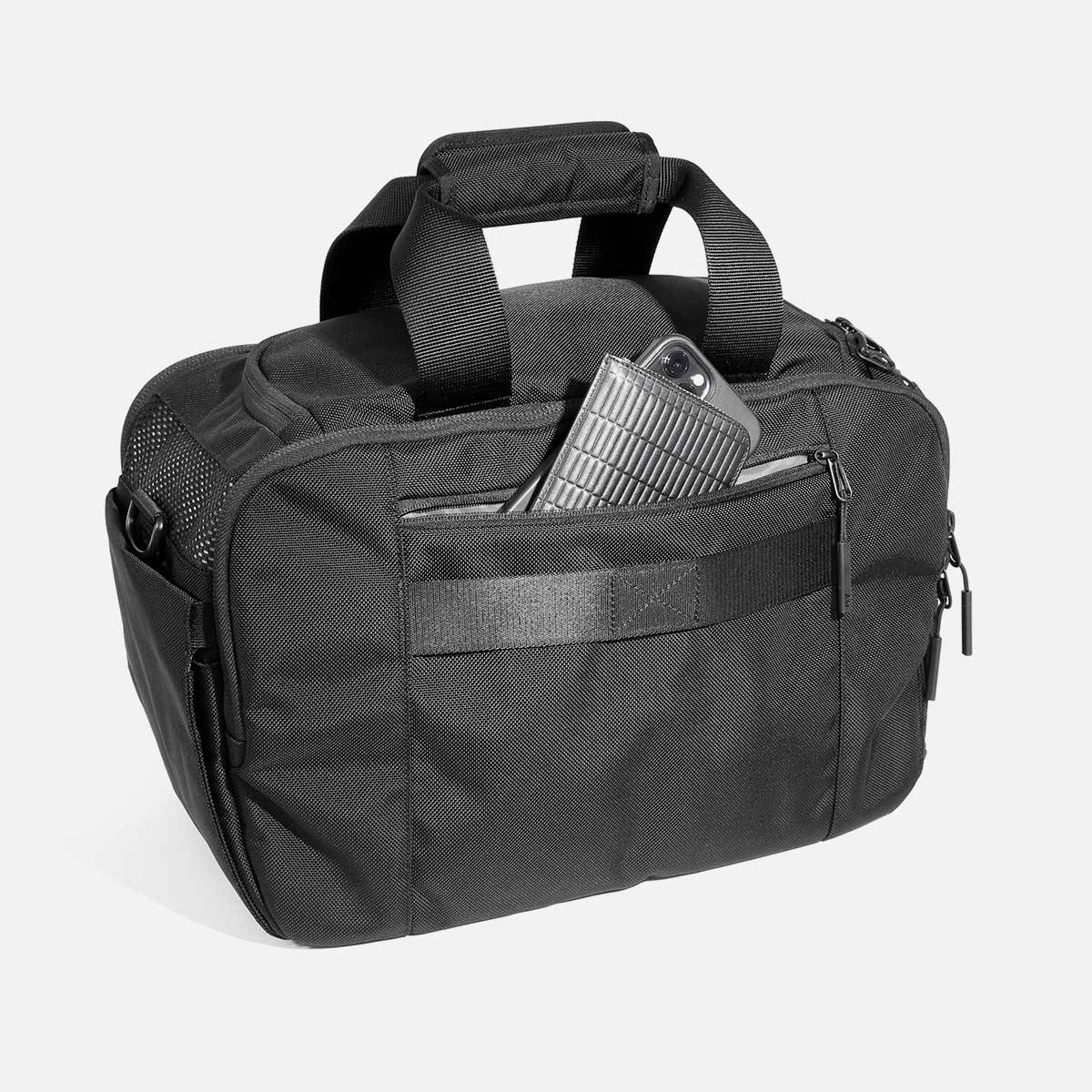 Training Duffel Mk III — Black view 6