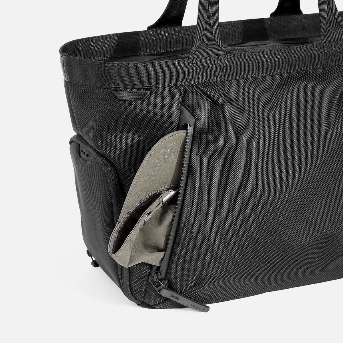 Training Tote Mk II — Black view 2
