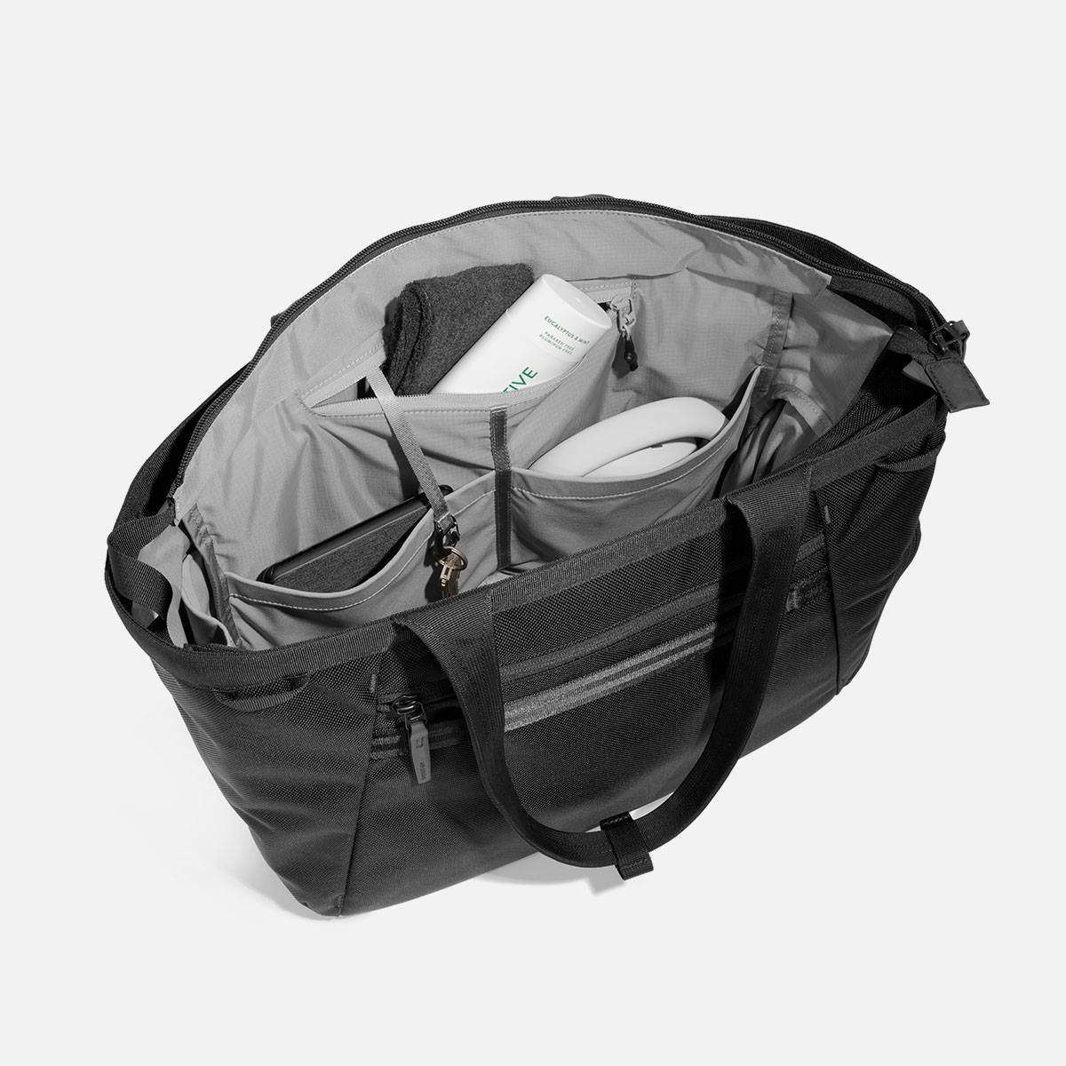 Training Tote Mk II — Black view 6