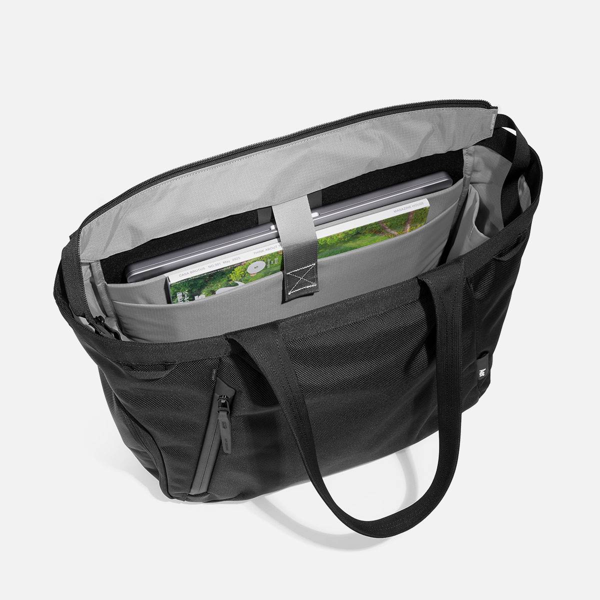 Training Tote Mk II — Black view 7