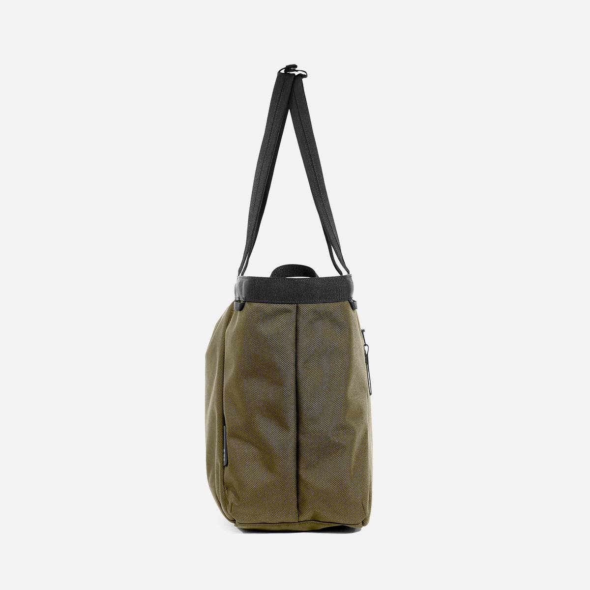 Training Tote Mk II — Olive view 3