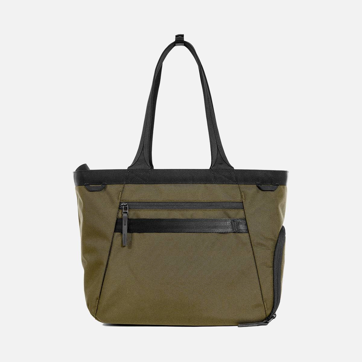 Training Tote Mk II — Olive view 4