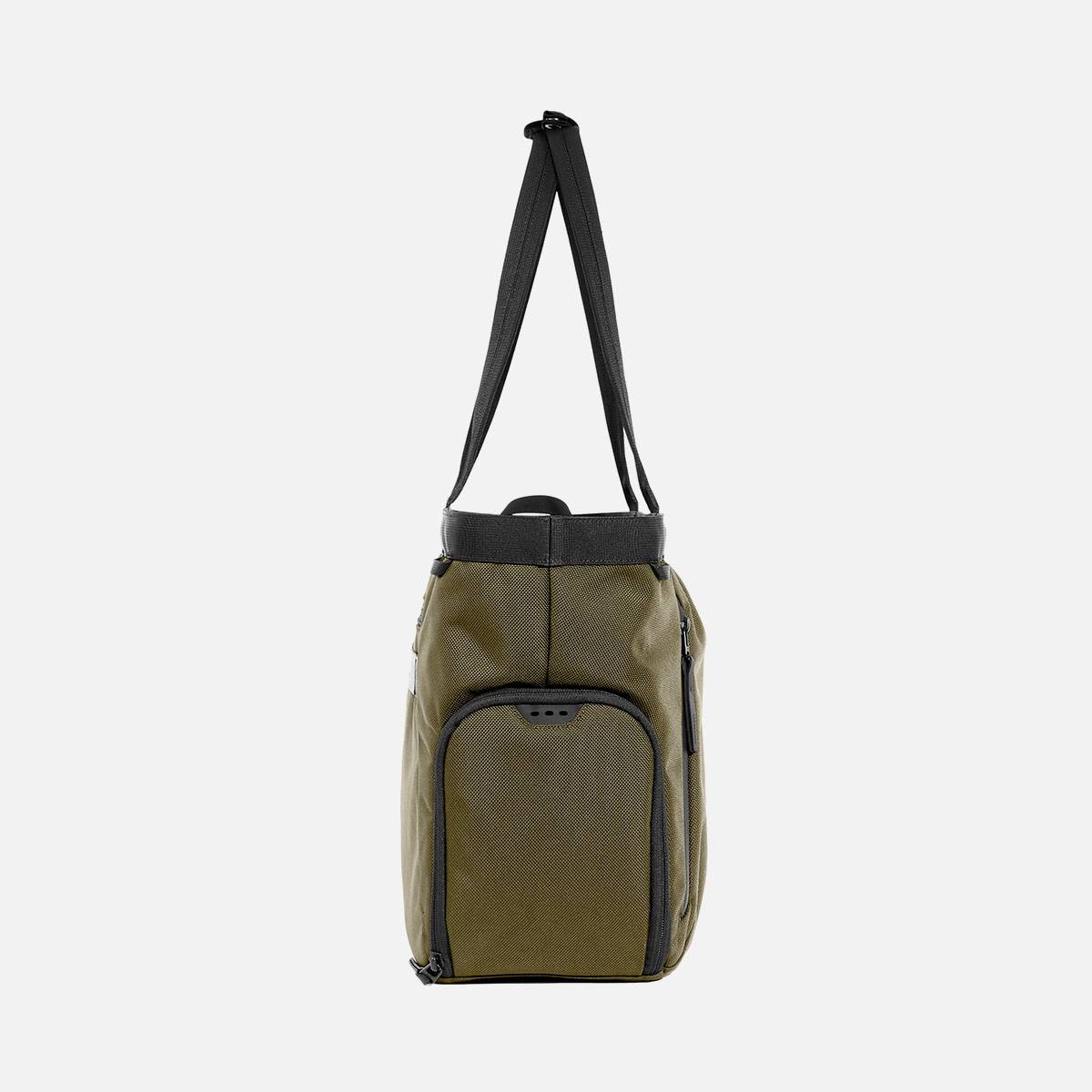 Training Tote Mk II — Olive view 5