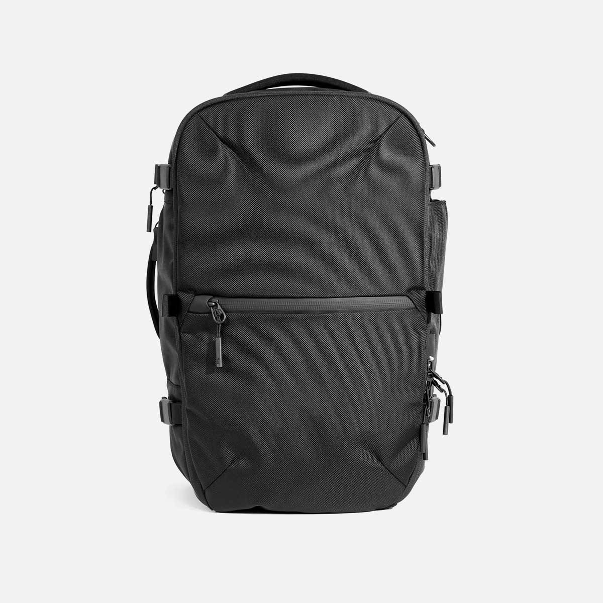Voyager Pack Mk III — Black