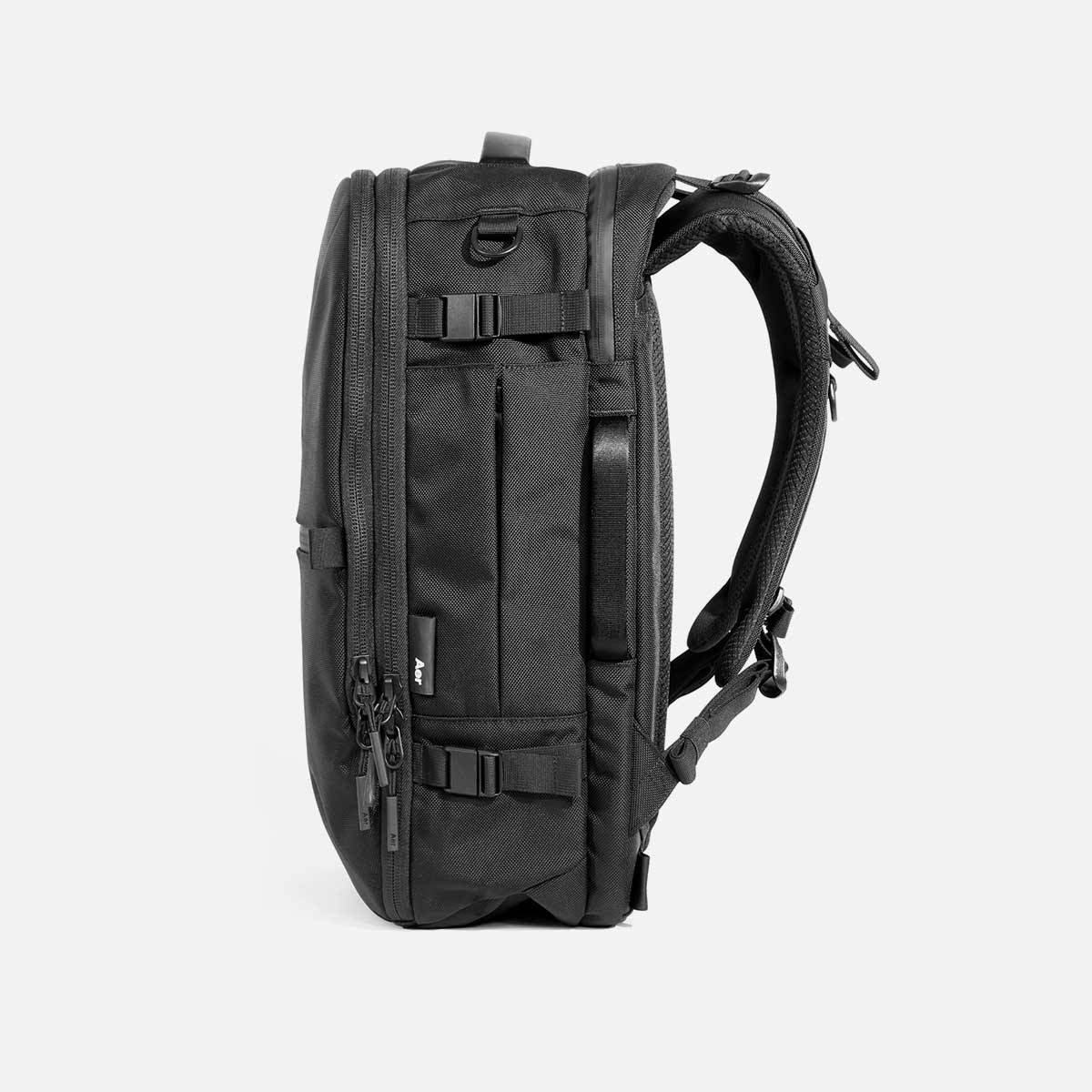 Voyager Pack Mk III — Black view 3