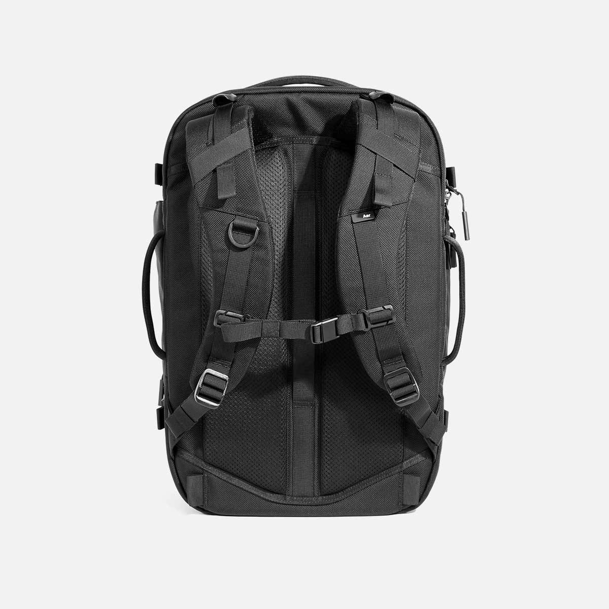 Voyager Pack Mk III — Black view 4