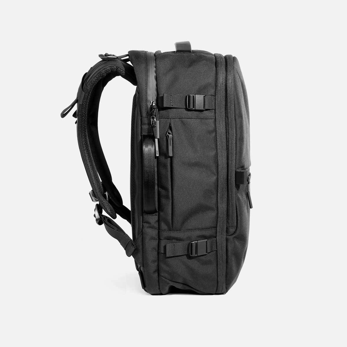 Voyager Pack Mk III — Black view 5