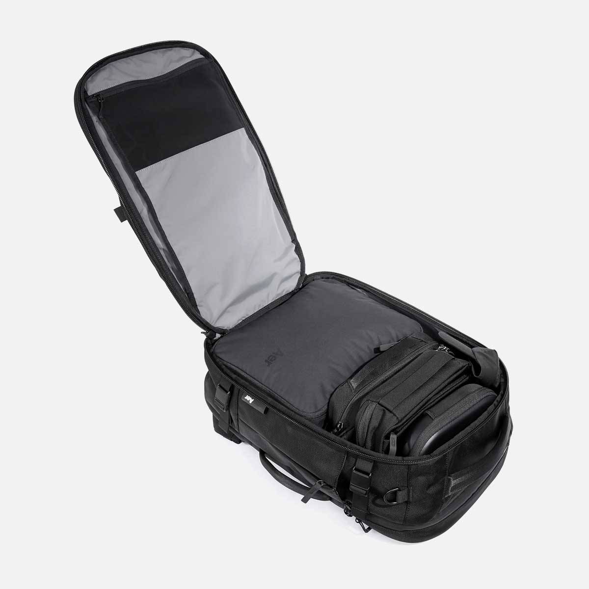 Voyager Pack Mk III — Black view 6