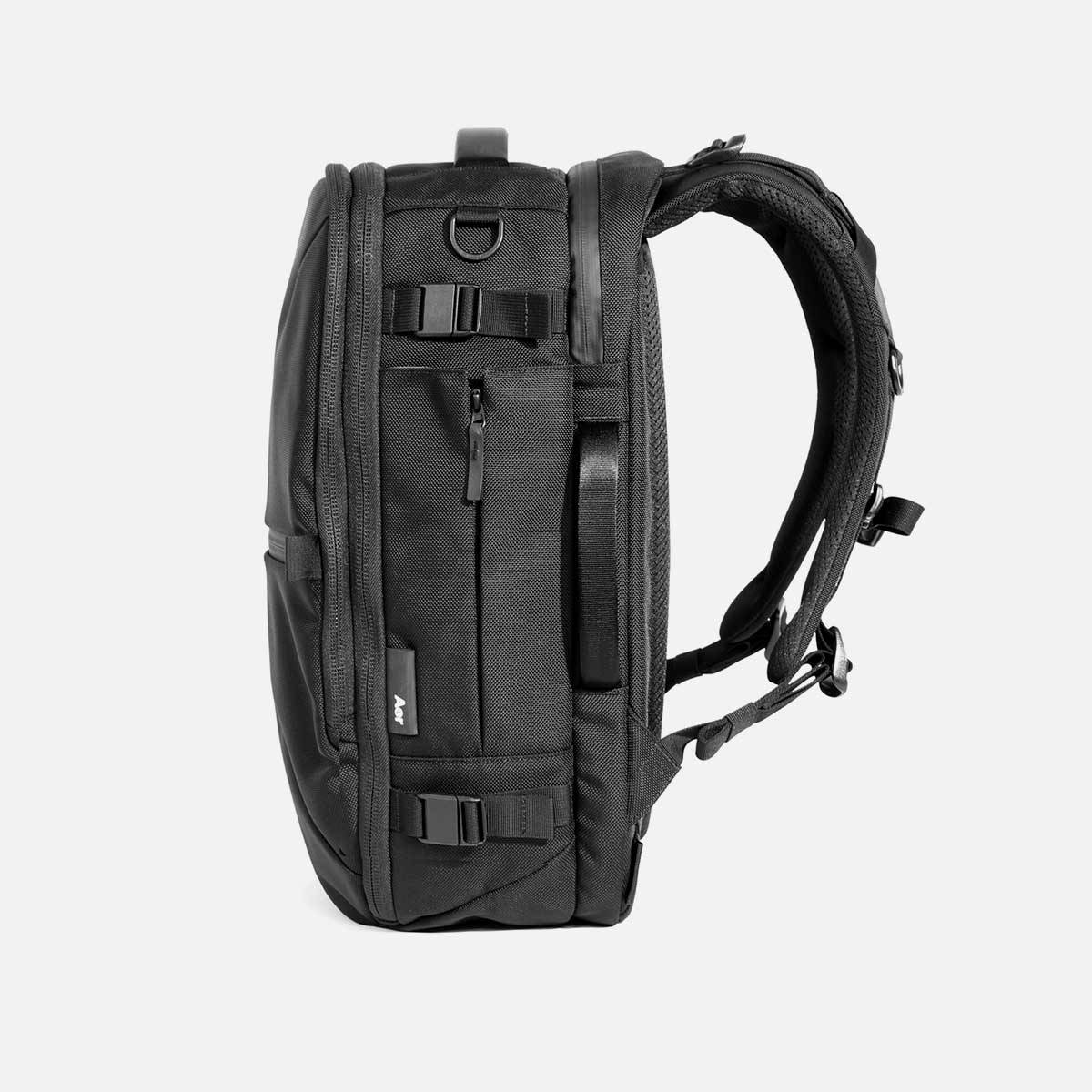 Voyager Pack Mk III Compact — Black view 4