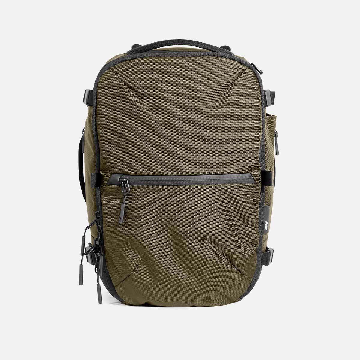 Voyager Pack Mk III Compact — Olive view 2