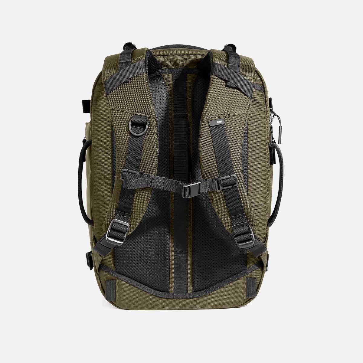 Voyager Pack Mk III Compact — Olive view 5