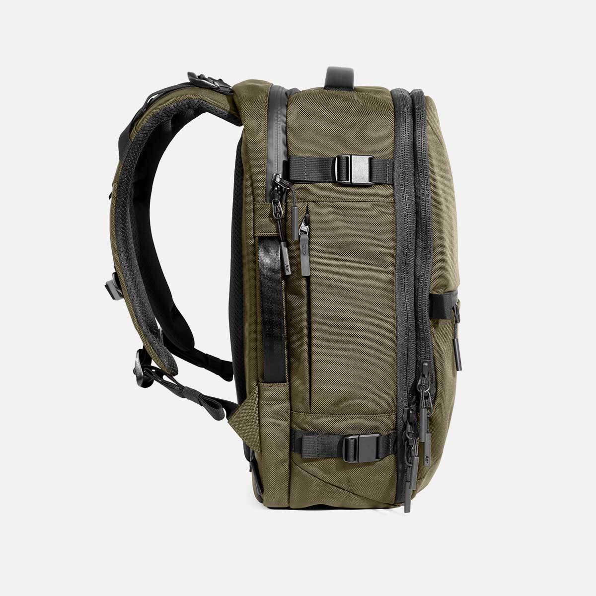 Voyager Pack Mk III Compact — Olive view 6