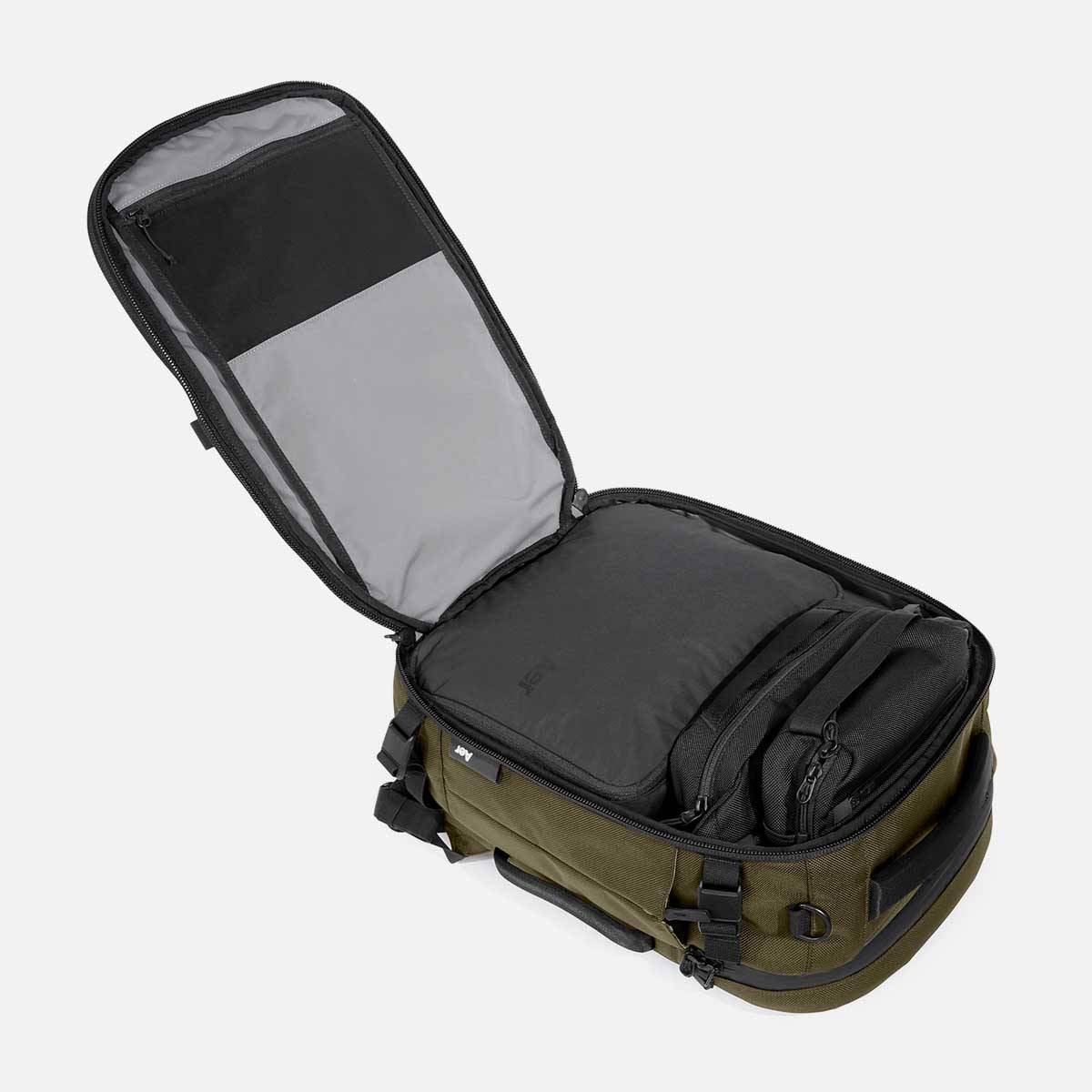 Voyager Pack Mk III Compact — Olive view 7