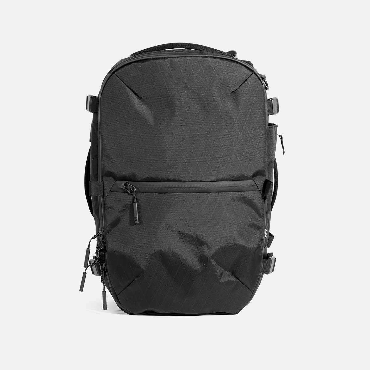 Voyager Pack Mk III Compact X-Pac — X-Pac view 2