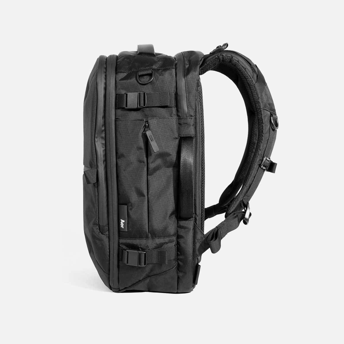 Voyager Pack Mk III Compact X-Pac — X-Pac view 4