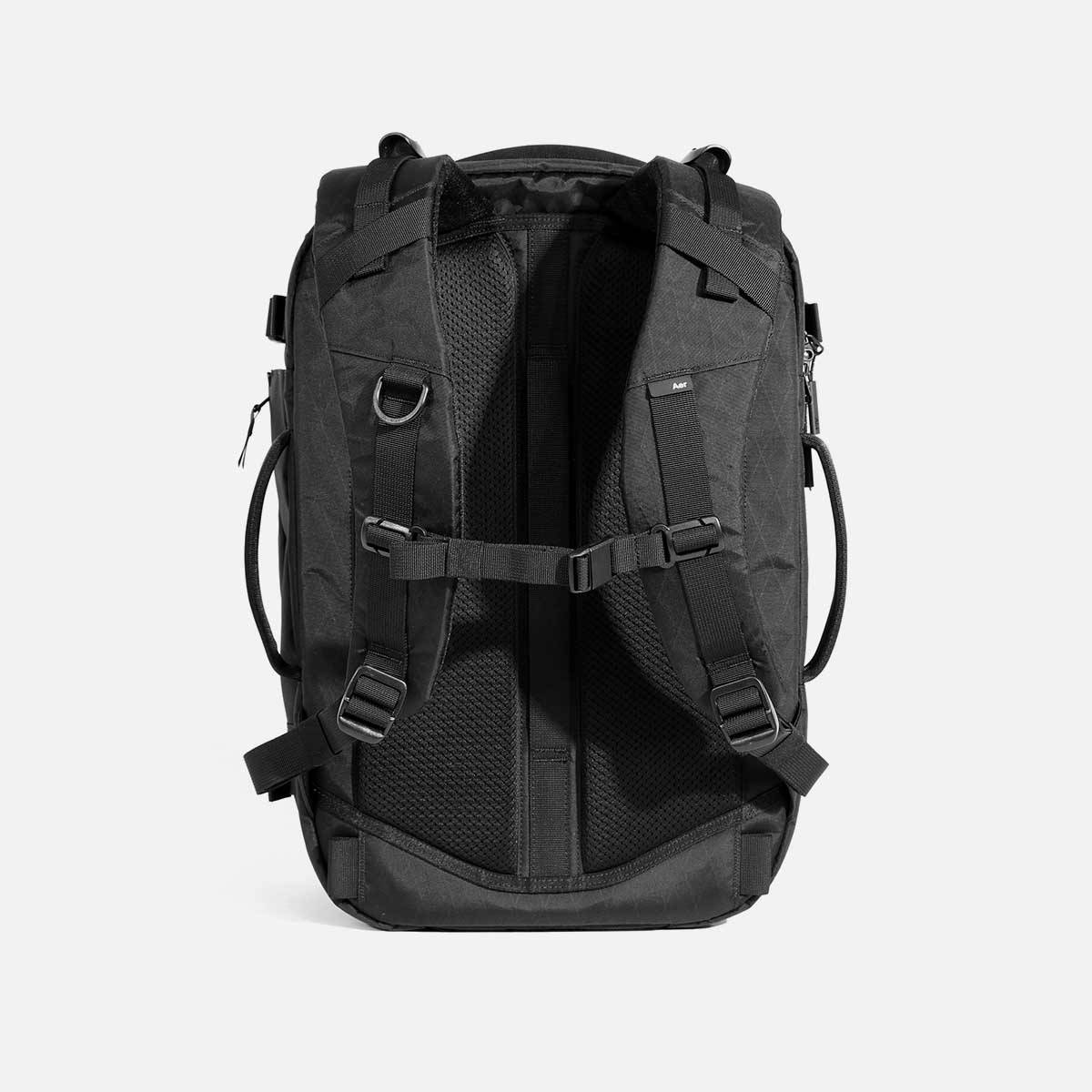 Voyager Pack Mk III Compact X-Pac — X-Pac view 5