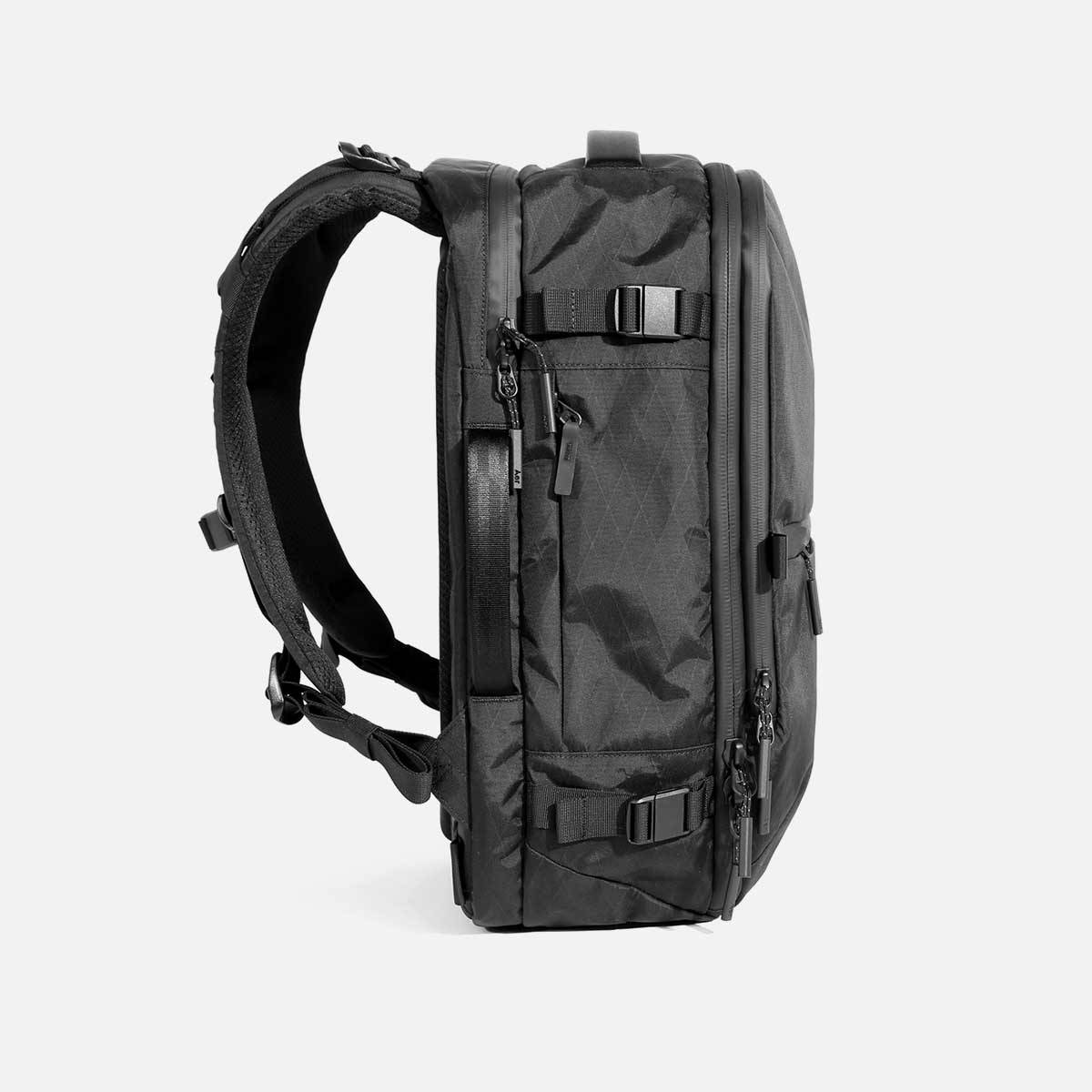 Voyager Pack Mk III Compact X-Pac — X-Pac view 6