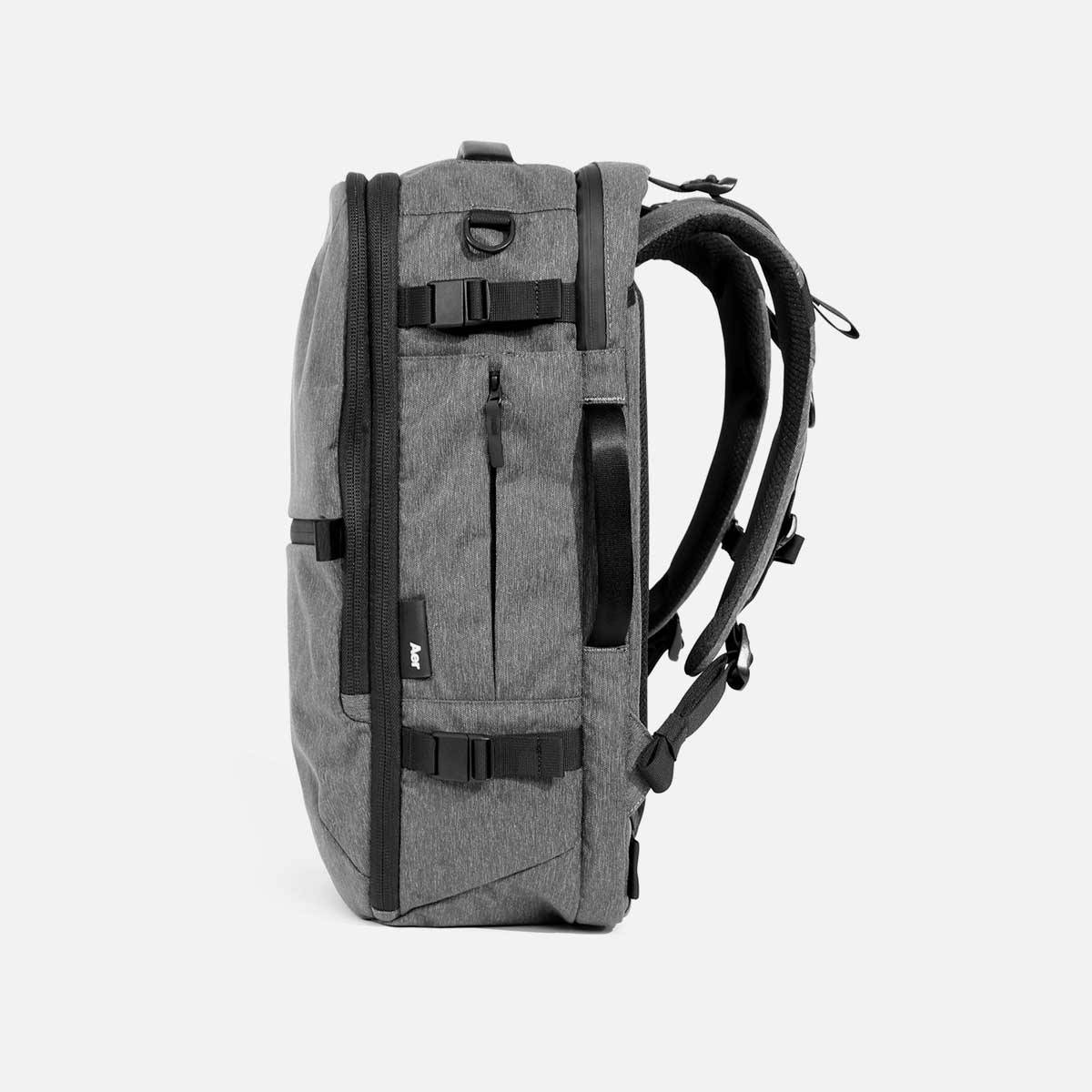 Voyager Pack Mk III — Gray view 3