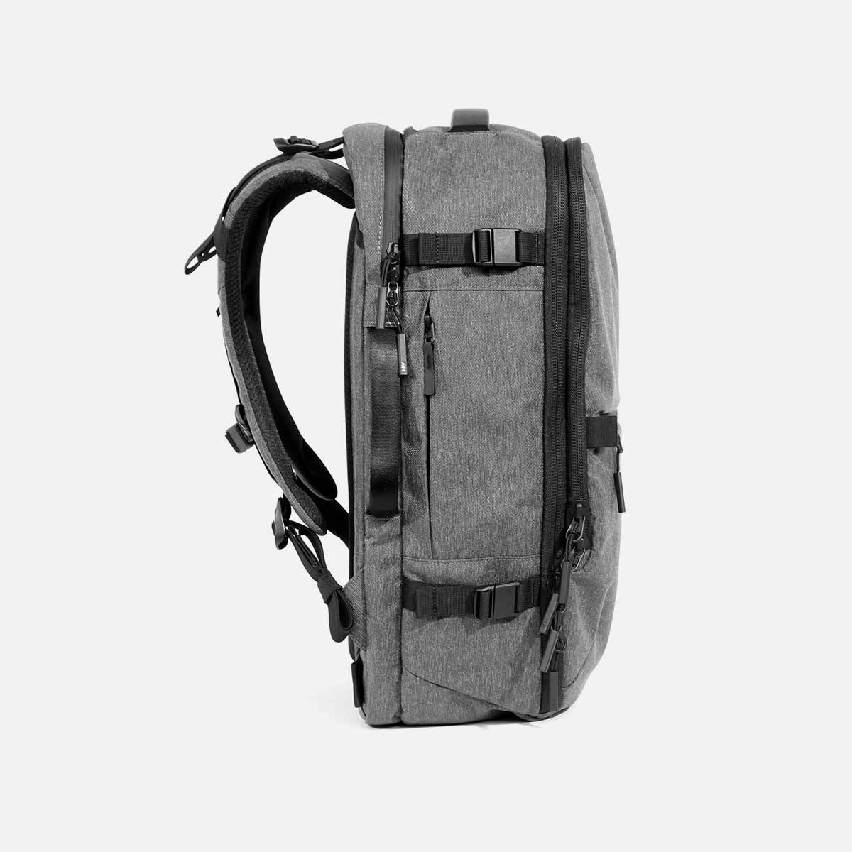 Voyager Pack Mk III — Gray view 5