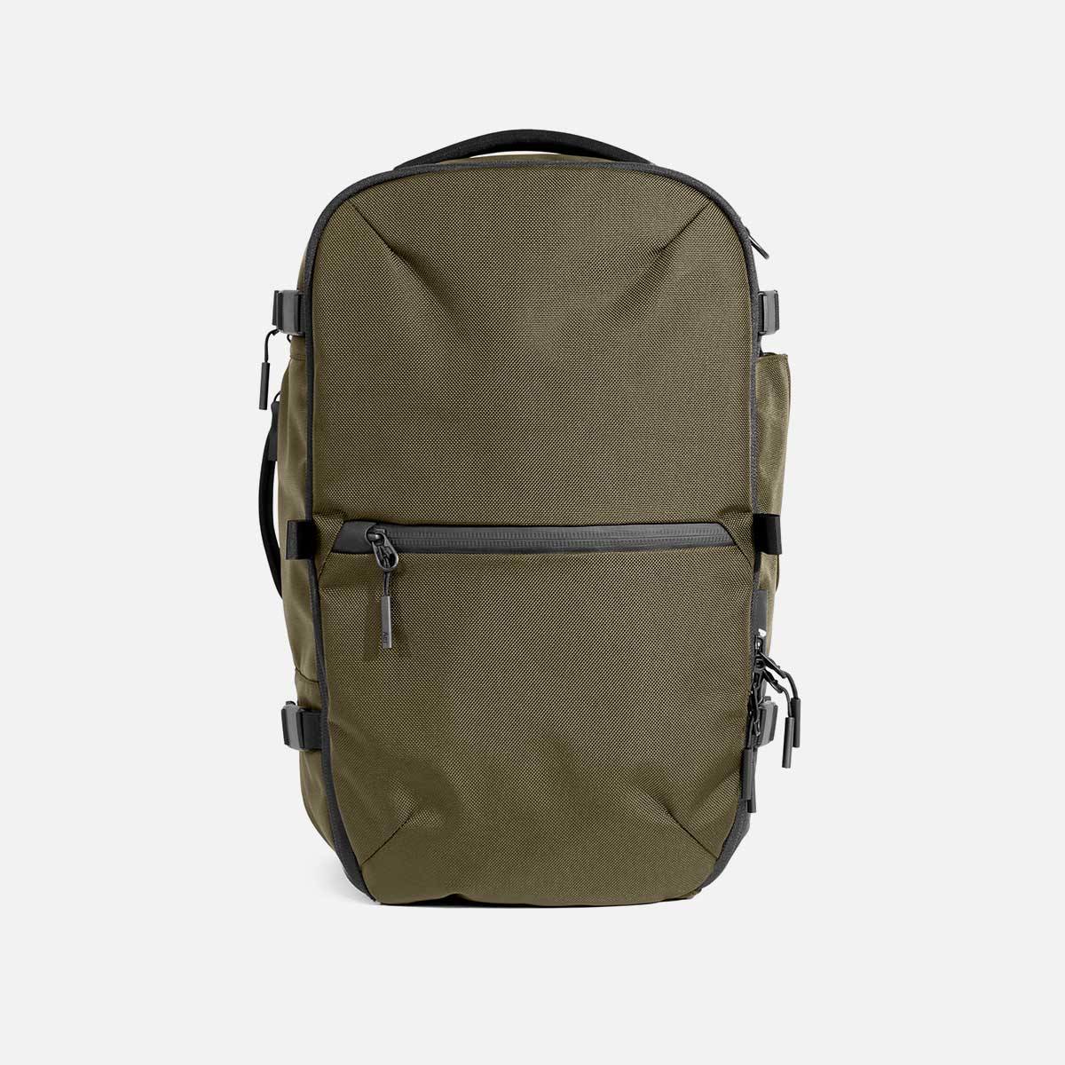Voyager Pack Mk III — Olive