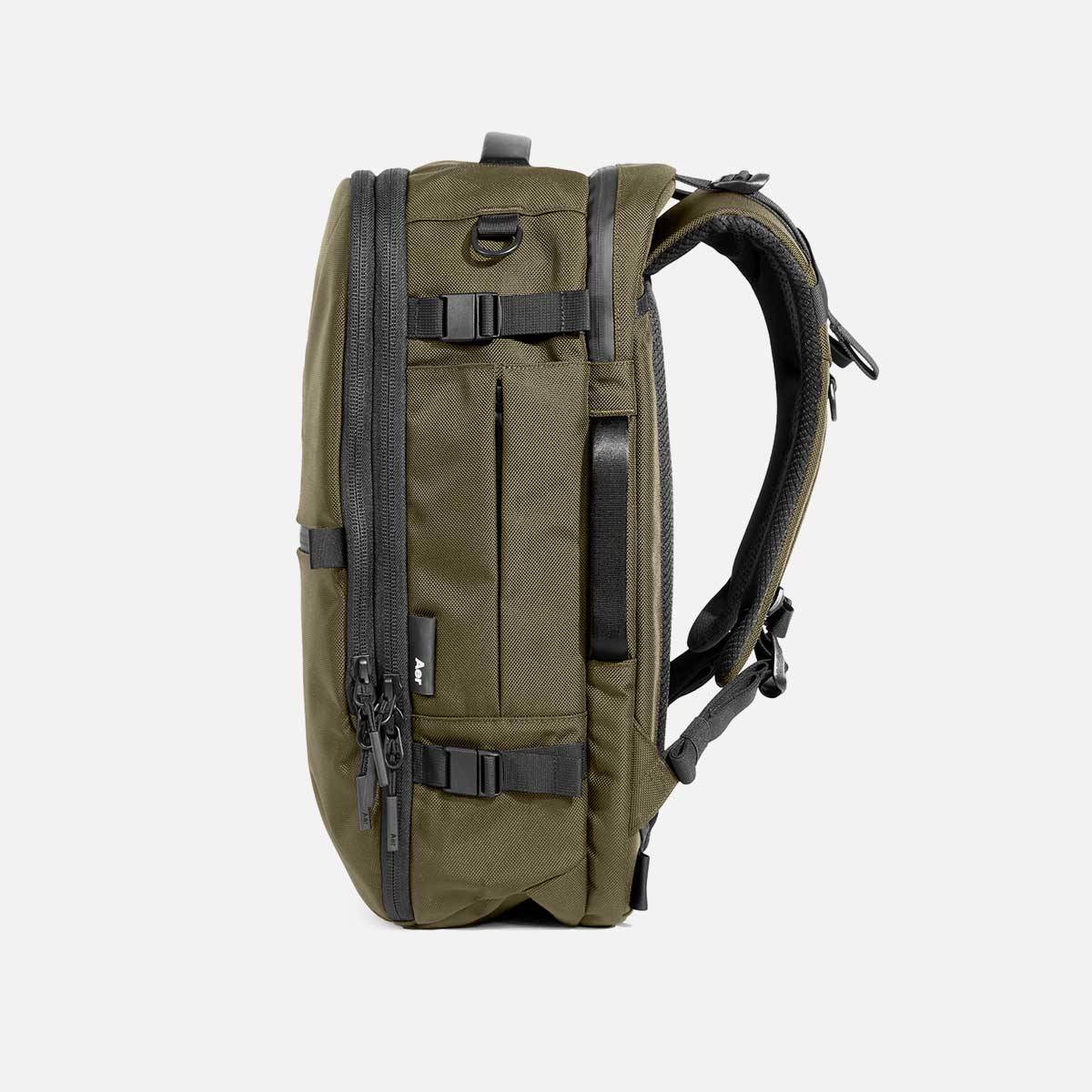Voyager Pack Mk III — Olive view 3