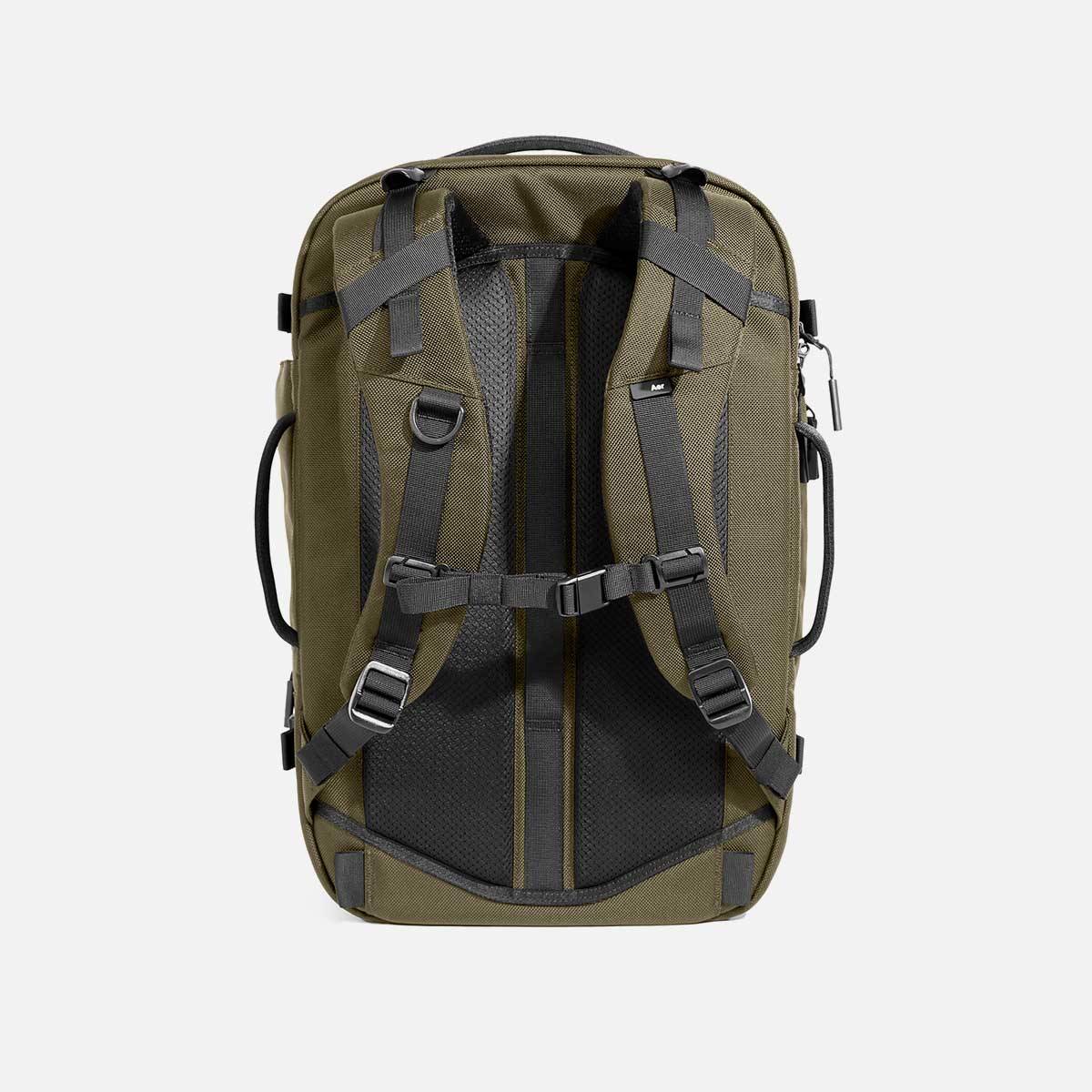 Voyager Pack Mk III — Olive view 4