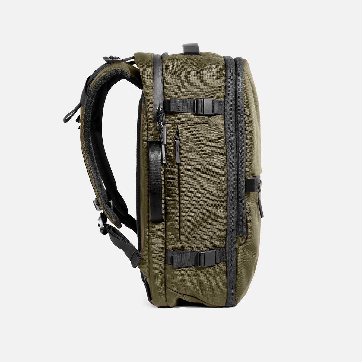 Voyager Pack Mk III — Olive view 5