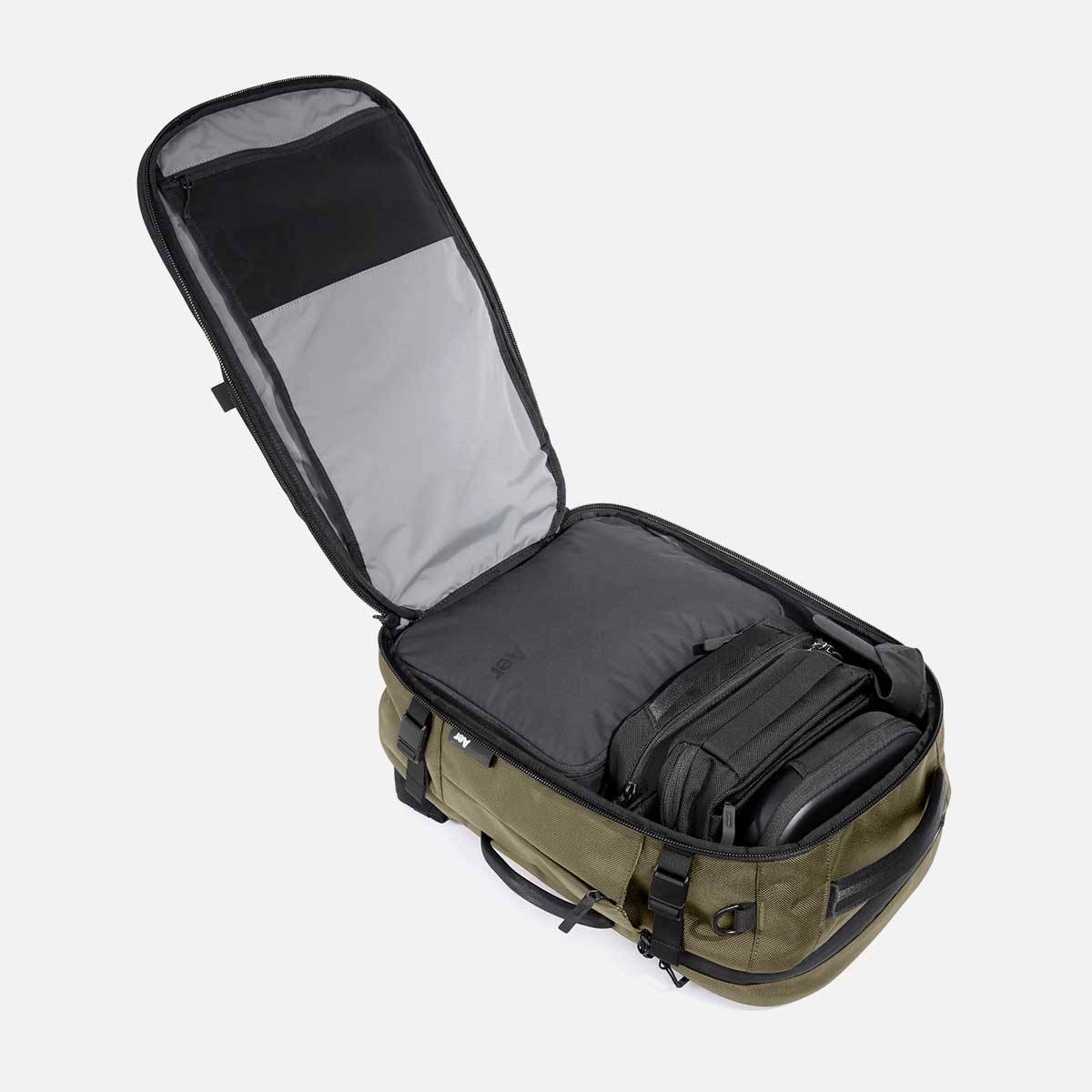 Voyager Pack Mk III — Olive view 6