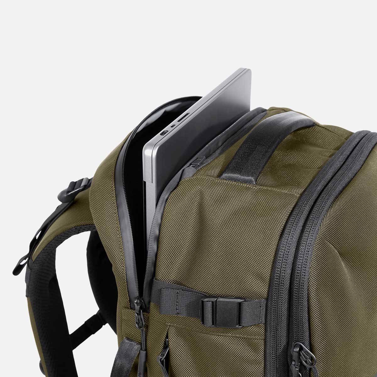 Voyager Pack Mk III — Olive view 7