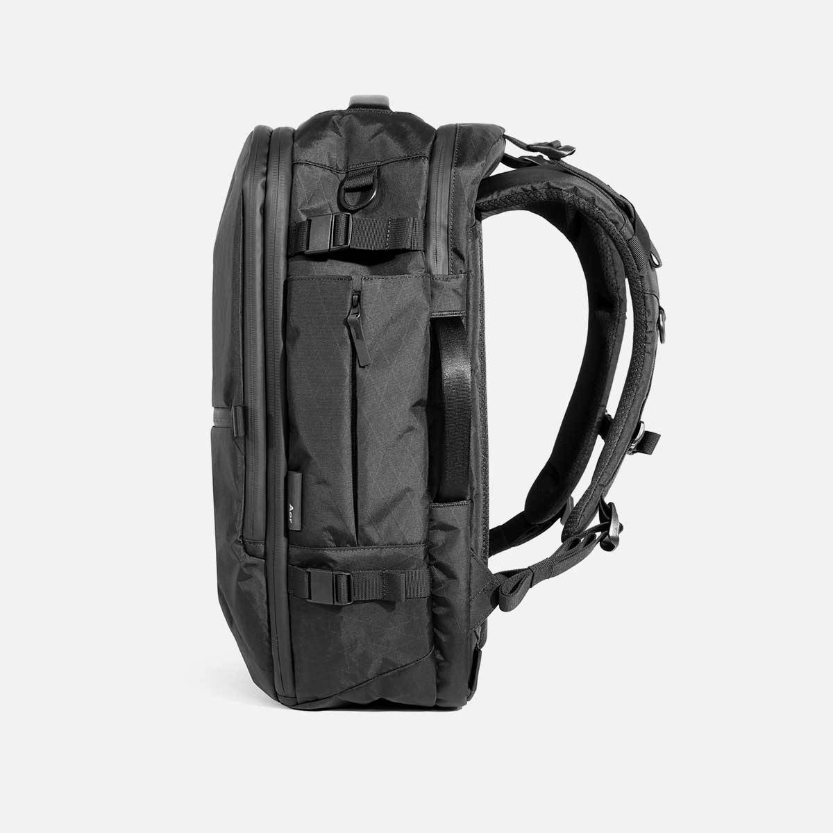 Voyager Pack Mk III X-Pac — X-Pac view 2