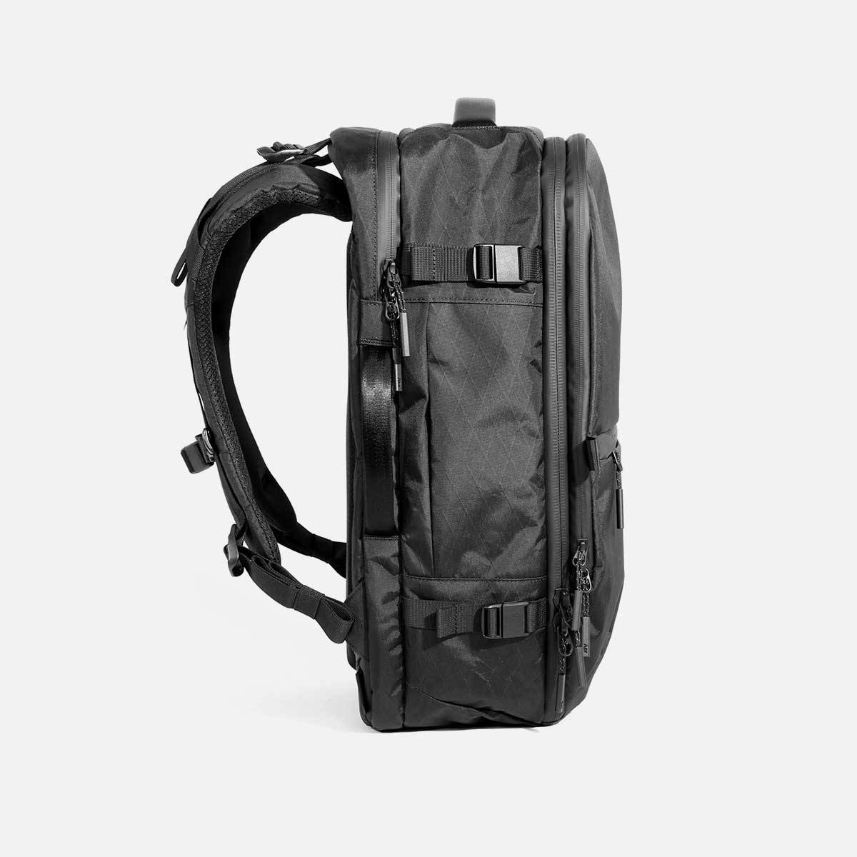 Voyager Pack Mk III X-Pac — X-Pac view 4