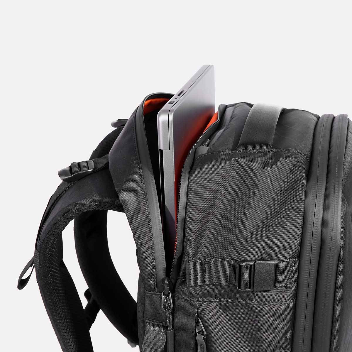 Voyager Pack Mk III X-Pac — X-Pac view 6