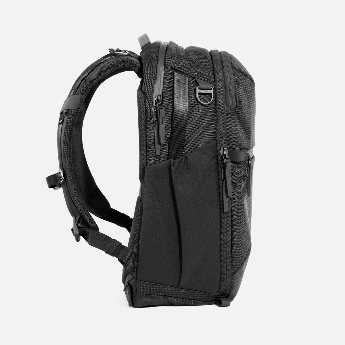 Voyager Pack Mk IV 28L — Black view 6
